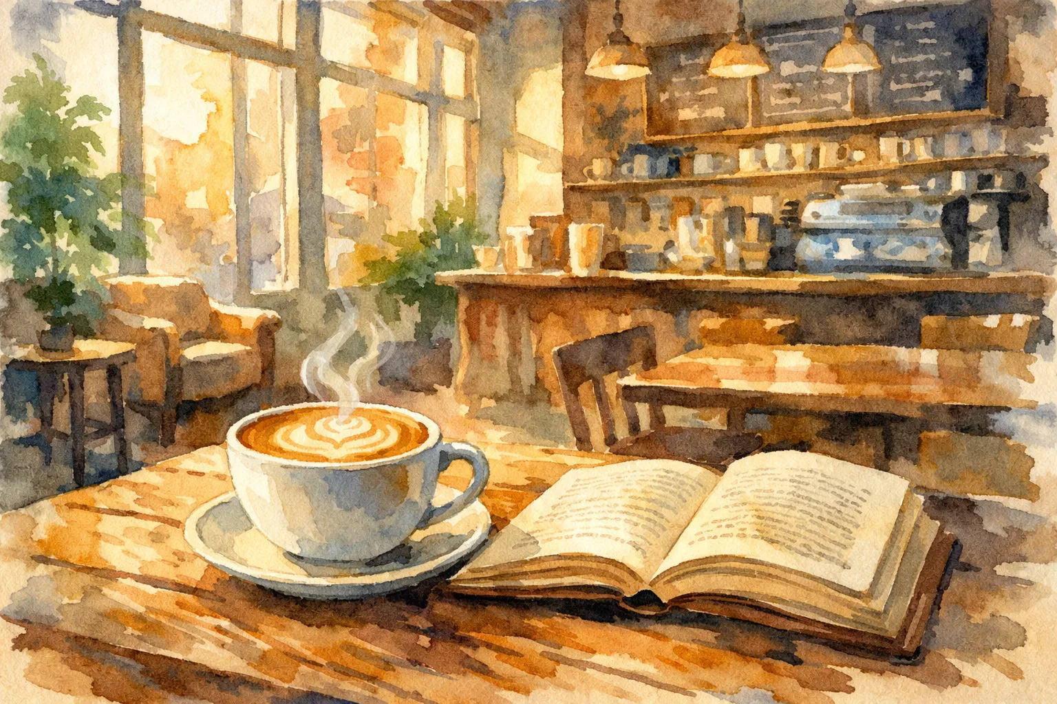 GPT Image AI model sample output